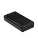 POWERBANK RIVACASE VA2571 20000MAH NEGRO Powerbanks