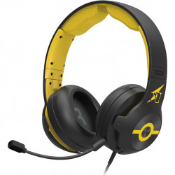 AURICULARES MICRO GAMING HORI PRO PIKACHU