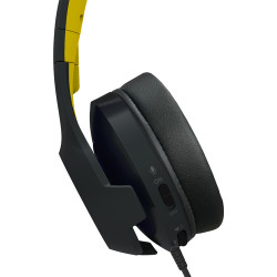 AURICULARES MICRO GAMING HORI PRO PIKACHU