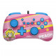 GAMEPAD HORI CONTROLLER MINI PEACH NINTENDO Accesorios nintendo switch GAMEPAD HORI CONTROLLER MINI PEACH NINTENDO Accesorios nintendo switch