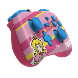 GAMEPAD HORI CONTROLLER MINI PEACH NINTENDO