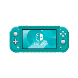 CARCASA HORI NINTENDO SWITCH HIBRIDA TURQUESA