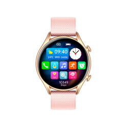 RELOJ SMARTWATCH MYPHONE WATCH EL GOLD