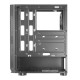 CAJA ORDENADOR MARS GAMING MCN2 ATX Cajas CAJA ORDENADOR MARS GAMING MCN2 ATX Cajas