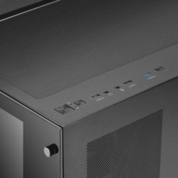 CAJA ORDENADOR MARS GAMING MCV3 NEGRO