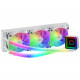 KIT REFRIGERACION MARS GAMING ML - ULTRA360 BLANCO Refrigeracion cpu KIT REFRIGERACION MARS GAMING ML - ULTRA360 BLANCO Refrigeracion cpu