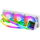 KIT REFRIGERACION MARS GAMING ML - ULTRA360 BLANCO Refrigeracion cpu KIT REFRIGERACION MARS GAMING ML - ULTRA360 BLANCO Refrigeracion cpu