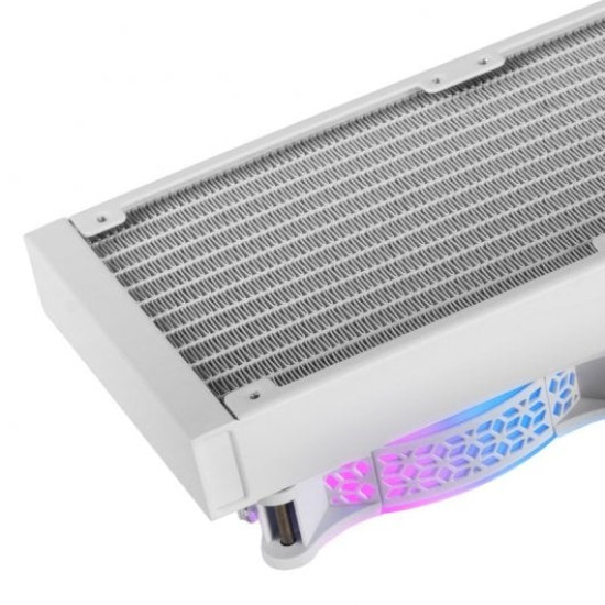KIT REFRIGERACION MARS GAMING ML - ULTRA360 BLANCO Refrigeracion cpu KIT REFRIGERACION MARS GAMING ML - ULTRA360 BLANCO Refrigeracion cpu