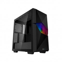 CAJA GAMING DEEPCOOL CYCLOPS ARGB CRISTAL