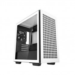 CAJA GAMING DEEPCOOL CH370 CRISTAL TEMPLADO