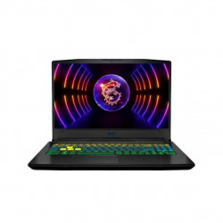 PORTATIL MSI CROSSHAIR 15 C12VF - 418XES I7 - 12650H