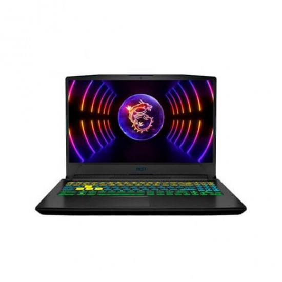 PORTATIL MSI CROSSHAIR 15 C12VF - 418XES I7 - 12650H Pc portátiles