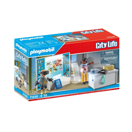 PLAYMOBIL AULA VIRTUAL Playmobils PLAYMOBIL AULA VIRTUAL Playmobils