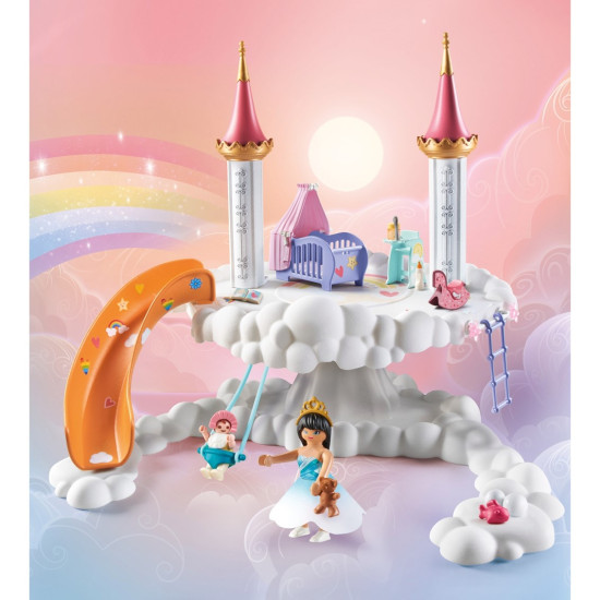PLAYMOBIL HABITACION EN LAS NUBES Playmobils PLAYMOBIL HABITACION EN LAS NUBES Playmobils