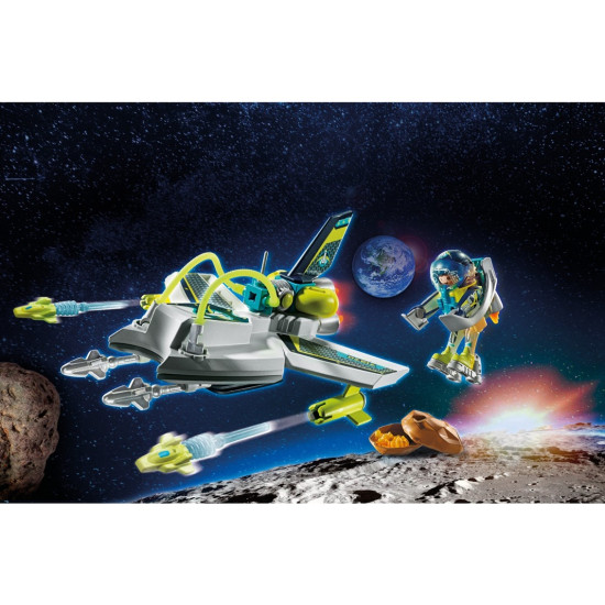 PLAYMOBIL MISION ESPACIAL DRON Playmobils PLAYMOBIL MISION ESPACIAL DRON Playmobils