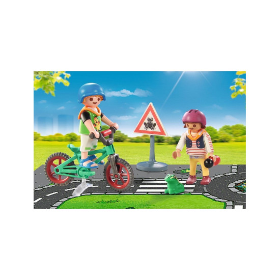 PLAYMOBIL EDUCACIÓN VIAL Playmobils PLAYMOBIL EDUCACIÓN VIAL Playmobils