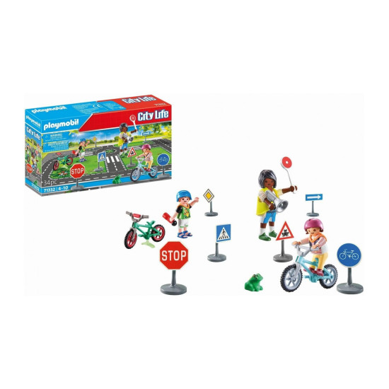 PLAYMOBIL EDUCACIÓN VIAL Playmobils PLAYMOBIL EDUCACIÓN VIAL Playmobils