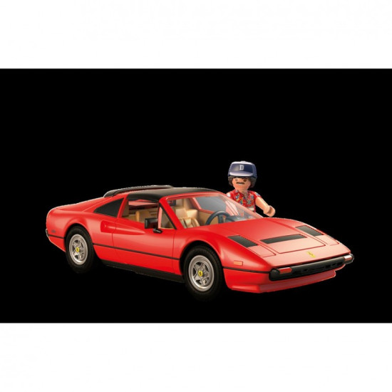 PLAYMOBIL MAGNUM FERRARI 308GT Playmobils PLAYMOBIL MAGNUM FERRARI 308GT Playmobils