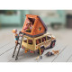 PLAYMOBIL WILTOPIA VEHÍCULO TODOTERRENO CON LEONES Playmobils PLAYMOBIL WILTOPIA VEHÍCULO TODOTERRENO CON LEONES Playmobils