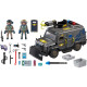 PLAYMOBIL FUERZAS ESPECIALES VEHÍCULO TODOTERRENO Playmobils