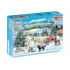 PLAYMOBIL CALENDARIO ADVIENTO -  PASEO EN
