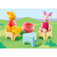 PLAYMOBIL 1.2.3 & DISNEY WINNIE THE Playmobils PLAYMOBIL 1.2.3 & DISNEY WINNIE THE Playmobils