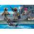 PLAYMOBIL FUERZAS ESPECIALES SET FIGURAS