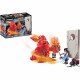 PLAYMOBIL NARUTO SASUKE VS. ITACHI Playmobils PLAYMOBIL NARUTO SASUKE VS. ITACHI Playmobils