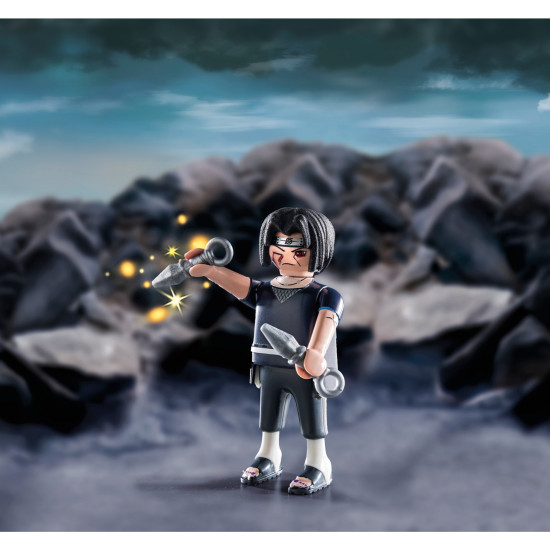 PLAYMOBIL NARUTO SASUKE VS. ITACHI Playmobils PLAYMOBIL NARUTO SASUKE VS. ITACHI Playmobils