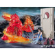 PLAYMOBIL NARUTO SASUKE VS. ITACHI Playmobils PLAYMOBIL NARUTO SASUKE VS. ITACHI Playmobils