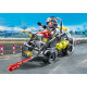 PLAYMOBIL FUERZAS ESPECIALES QUAD MULTITERRENO Playmobils PLAYMOBIL FUERZAS ESPECIALES QUAD MULTITERRENO Playmobils