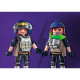 PLAYMOBIL FUERZAS ESPECIALES QUAD MULTITERRENO Playmobils PLAYMOBIL FUERZAS ESPECIALES QUAD MULTITERRENO Playmobils