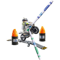 PLAYMOBIL COLOR MOTO