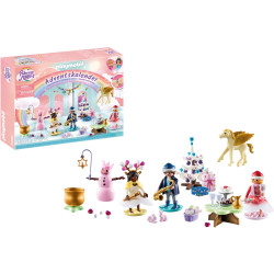 CALENDARIO ADVIENTO PLAYMOBIL ARCOIRIS NAVIDAD