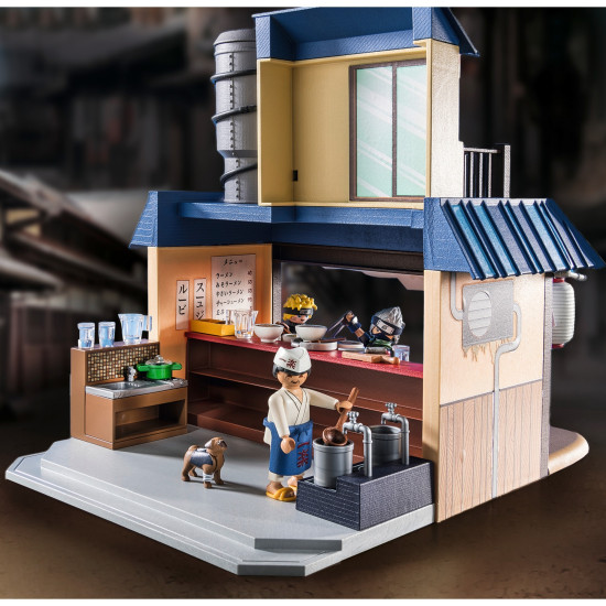 PLAYMOBIL NARUTO ICHIRAKU RAMENSHOP Playmobils PLAYMOBIL NARUTO ICHIRAKU RAMENSHOP Playmobils