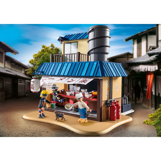 PLAYMOBIL NARUTO ICHIRAKU RAMENSHOP Playmobils PLAYMOBIL NARUTO ICHIRAKU RAMENSHOP Playmobils