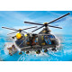 PLAYMOBIL FUERZAS ESPECIALES HELICÓPTERO BANANA Playmobils PLAYMOBIL FUERZAS ESPECIALES HELICÓPTERO BANANA Playmobils