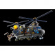 PLAYMOBIL FUERZAS ESPECIALES HELICÓPTERO BANANA Playmobils PLAYMOBIL FUERZAS ESPECIALES HELICÓPTERO BANANA Playmobils