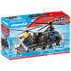 PLAYMOBIL FUERZAS ESPECIALES HELICÓPTERO BANANA Playmobils PLAYMOBIL FUERZAS ESPECIALES HELICÓPTERO BANANA Playmobils