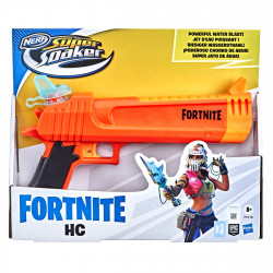 PISTOLA AGUA HASBRO NERF SUPER SOAKER