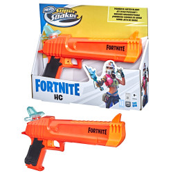 PISTOLA AGUA HASBRO NERF SUPER SOAKER