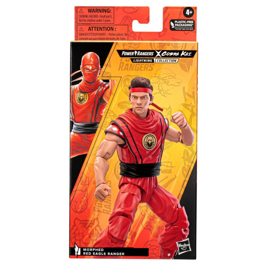 FIGURA HASBRO POWER RANGERS X COBRA Figuras FIGURA HASBRO POWER RANGERS X COBRA Figuras
