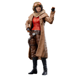 FIGURA HASBRO STAR WARS THE BLACK
