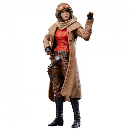 FIGURA HASBRO STAR WARS THE BLACK Figuras