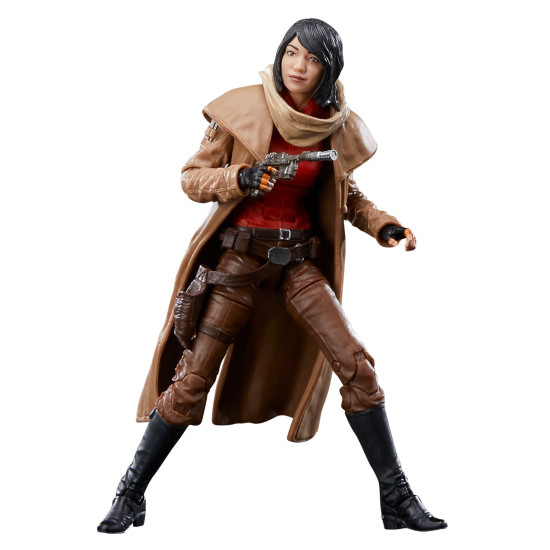 FIGURA HASBRO STAR WARS THE BLACK Figuras