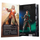 FIGURA HASBRO STAR WARS THE BLACK Figuras