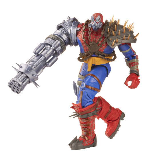 FIGURA HASBRO MARVEL LEGENDS CYBORG SPIDERWOMAN Figuras FIGURA HASBRO MARVEL LEGENDS CYBORG SPIDERWOMAN Figuras