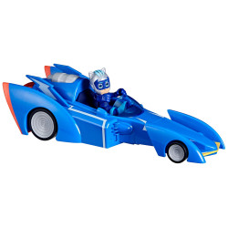 FIGURA HASBRO GATOMOVIL PJ MASKS POWER