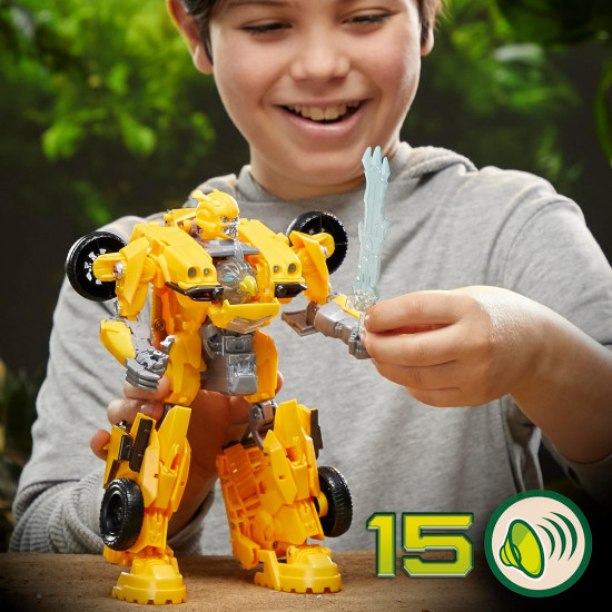 FIGURA HASBRO TRANSFORMERS: EL DESPERTAR LAS Figuras FIGURA HASBRO TRANSFORMERS: EL DESPERTAR LAS Figuras