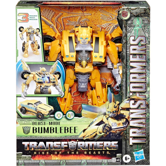 FIGURA HASBRO TRANSFORMERS: EL DESPERTAR LAS Figuras FIGURA HASBRO TRANSFORMERS: EL DESPERTAR LAS Figuras